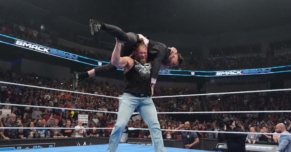 WWE Wrestlepalooza: How UK fans can watch, match card and start time - Daily Star